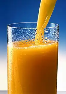 Orange juice