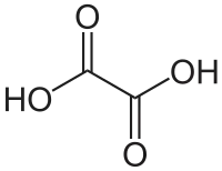 حمض الأكساليك