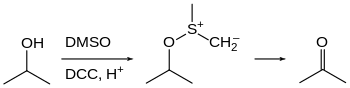 The Pfitzner–Moffatt oxidation