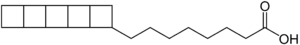 Pentacycloanammoxic acid