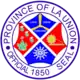 Official seal of La Union