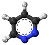 Pyridazine molecule