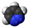 Pyridazine molecule