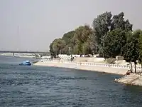 كوبري قنا 2011