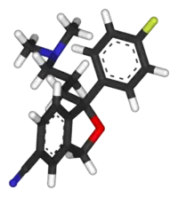 R-(–)-citalopram