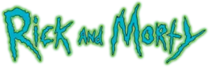 Rick and Morty logo