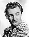 Robert Mitchum in 1949