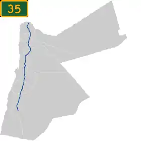 طريق 35 (الأردن)