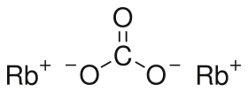 كربونات الروبيديوم