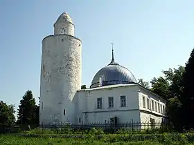 Khan Mosque