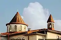 St. Stephen Church, Rasht.