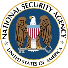 Seal of the National Security Agency