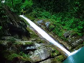 Shirabad Waterfall