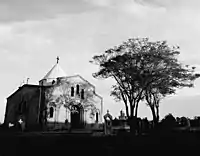 Holy Shołakat Chapel, Tabriz.