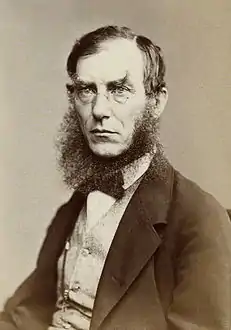 Portrait of Sir Joseph Dalton Hooker