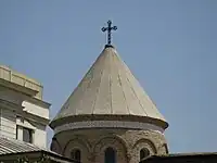 St. Mesrop Church, Mashhad.