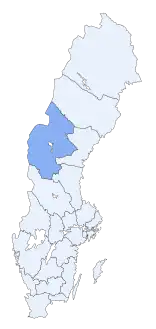 الشعار الرسمي ل Jämtland