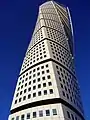 مبنى الجذع المتحول (Turning Torso)، السويد