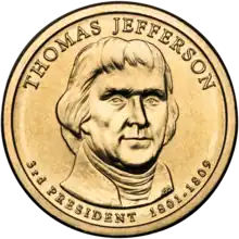 Jefferson dollar