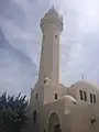 مأذنة المسجد