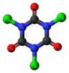 حمض ثلاثي كلورو إيزوسيانوريك
