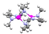 Tris(dimethylamino)gallium dimer