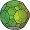 Truncated icosidodecahedron