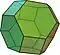 Truncated octahedron