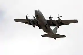 طائات الشحن العراقية C-130