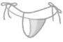 Underwear - string back