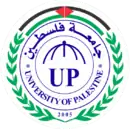 شعار جامعة فلسطين