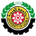 شعار جامعة الجزيرة