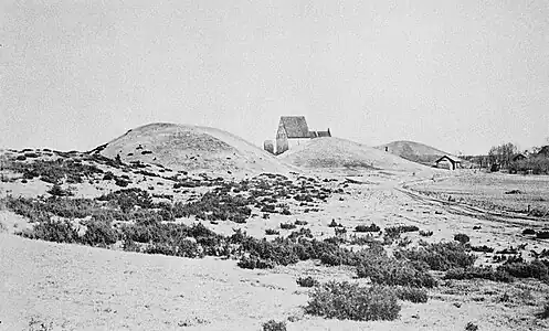 أبسالا ماوندز ، 1895