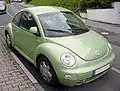 1999er Modell des „New Beetle“