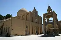 Vank Cathedral in حي جلفا.