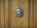 Head shaped doorknob, فلورنسا