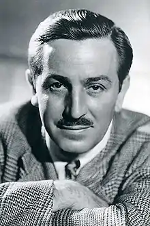 Walt Disney in 1946