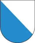 Coat of Arms of the Canton of Zürich