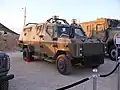 Wolf Armoured Vehicle