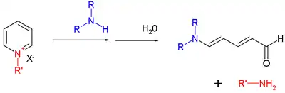 Zincke aldehydes