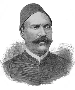 احمد عرابى 1841-1911