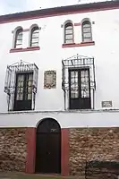 Casa señorial.