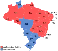 Eleiciones xenerales de Brasil de 2006