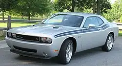 2010 Dodge Challenger R/T Classic.