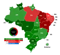 Eleiciones xenerales de Brasil de 2018