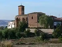 Ilesia de San Martín.