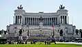 Monumentu a Víctor Manuel II o Altar de la Patria (Roma).