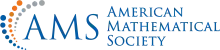 American Mathematical Society logo.svg