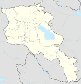 Matenadaran alcuéntrase n'Armenia