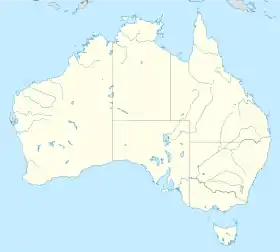 Monte Kosciuszko alcuéntrase n'Australia